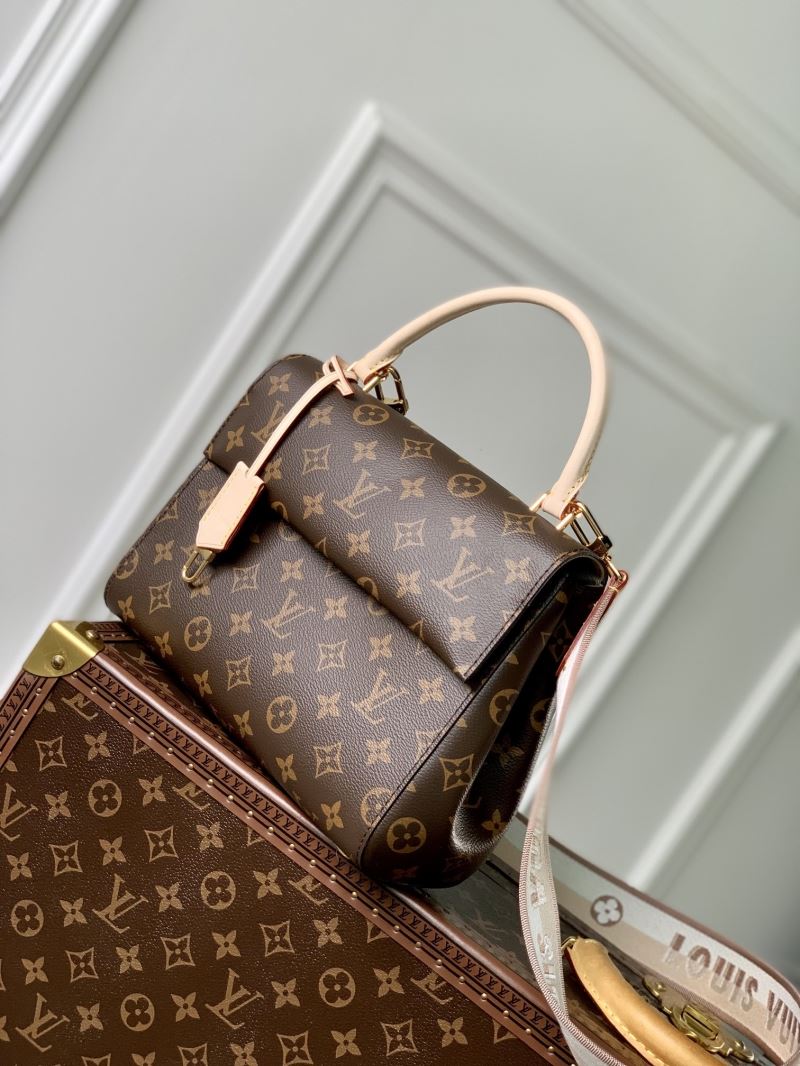 LV Top Handle Bags